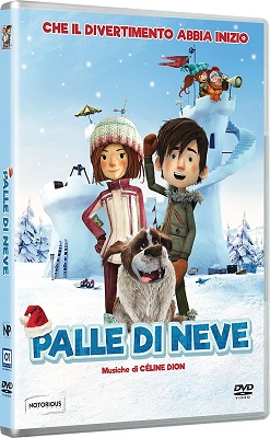 Palle Di Neve (2016) DvD 5