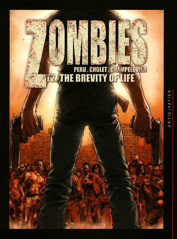 Zombies T0-T4 (2010-2015)