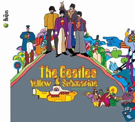 11. Yellow Submarine (1969) 11. Yellow Submarine (1969)