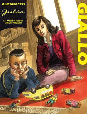 Julia – Almanacco 2013 Julia – Almanacco 2013