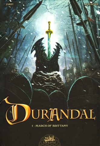 Durandal T1-T4 (2010-2012)