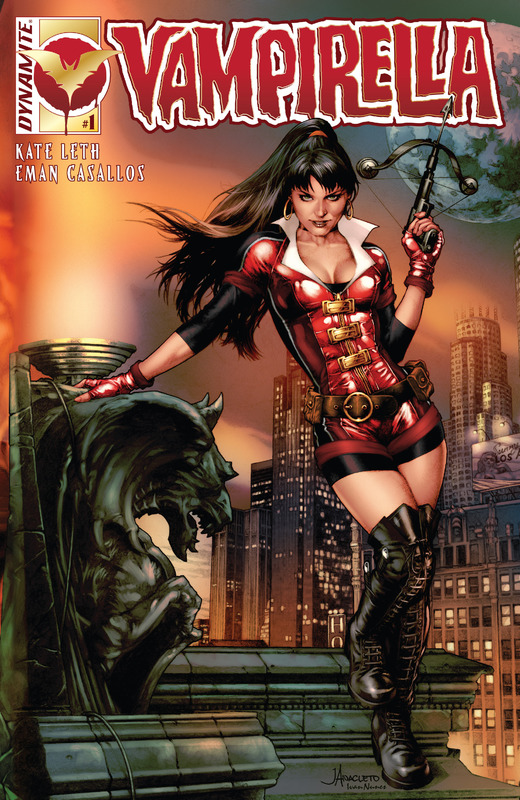 Vampirella Vol.3 #1-6 (2016) Complete