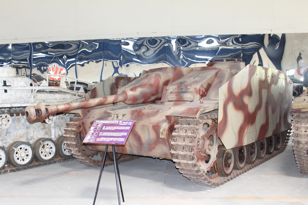 Sturmgeschütz III Ausf G