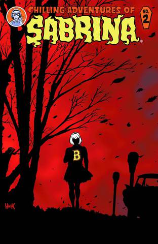 Chilling Adventures of Sabrina #1-9 (2014-2021)