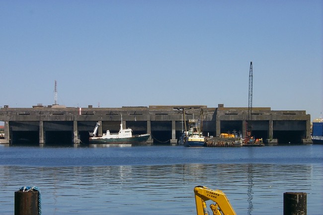 Base de U-Boote de La Pallice
