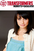 Constance Zimmer Transformers Robots In Disguise