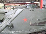 Советская 100-мм самоходная установка СУ-100, Deutsches Panzermuseum, Munster, Deutschland 100_022