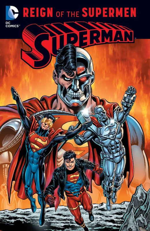Superman - Reign of the Supermen (2016)