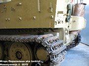 Немецкая тяжелая 380 мм САУ "SturmTiger",  Deutsches Panzermuseum, Munster Sturmtiger_Munster_113