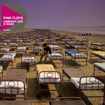 1987. A Momentary Lapse Of Reason 1987. A Momentary Lapse Of Reason