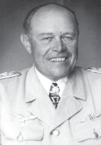Generalfeldmarschall Albert Kesselring