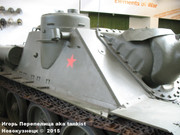 Советская 100-мм самоходная установка СУ-100, Deutsches Panzermuseum, Munster, Deutschland 100_035