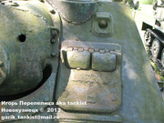 Советская средняя САУ СУ-85, Любуский музей войсковый, дер. Джонув, Польша. 85_153