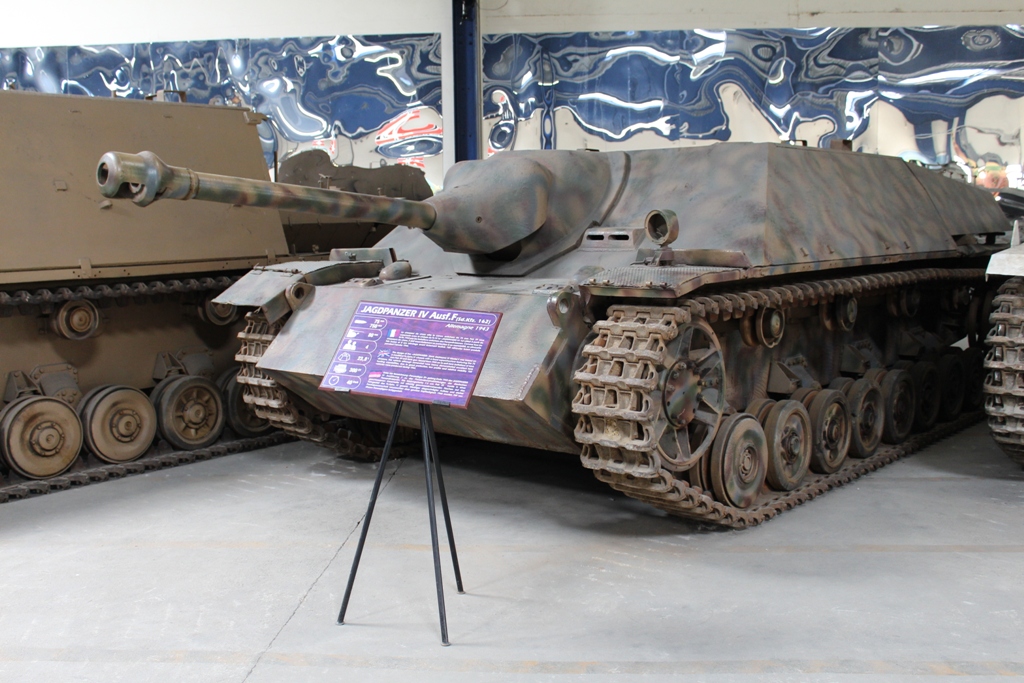 Jagdpanzer IV, Sd.Kfz. 162