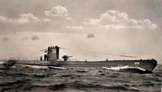 Imagen del U-34
