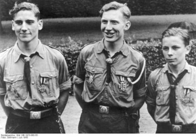 Hitler Jugend Leistungsabzeichen