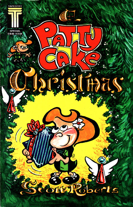 A Patty Cake Christmas (December 1996)