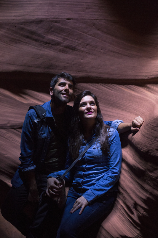 9 Días de bendita locura por la Costa Oeste + Las Vegas + Ruta 66 + Arizona - Blogs de USA - Día 6: Horseshoebend + Antelope Canyon + Las Vegas (etapa terminada) (16)