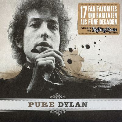 2011. Pure Dylan (2011, Columbia, 88697988082, EU) 2011. Pure Dylan (2011, Columbia, 88697988082, EU)