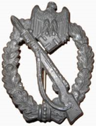 Distintivo de Asalto de Infantería