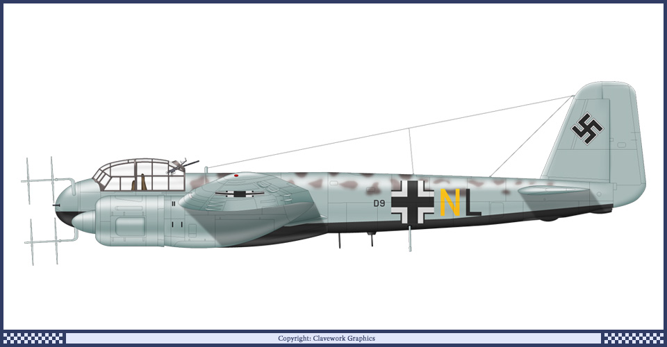 Ju 88G-1