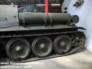 Советская 100-мм самоходная установка СУ-100, Deutsches Panzermuseum, Munster, Deutschland 100_017