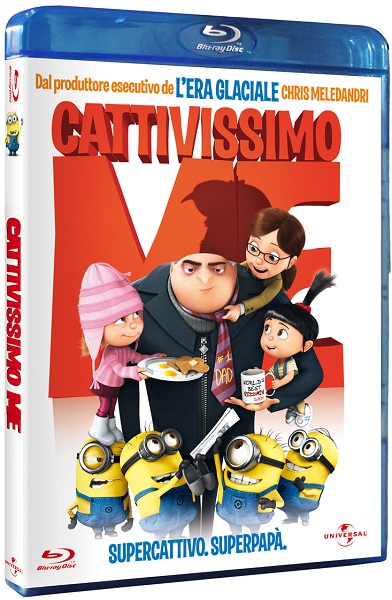 Cattivissimo me (2010) HD 720p DTS AC3 ITA ENG SUBS - DDN Cattivissimo me (2010) HD 720p DTS AC3 ITA ENG SUBS - DDN