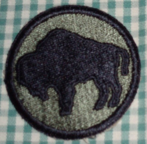 Emblema de la 92 División