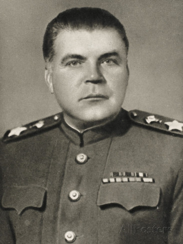 General Rodion Malinovsky