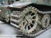 Немецкий тяжелый танк  Panzerkampfwagen VI  Ausf E "Tiger", SdKfz 181,  Musee des Blindes, Saumur, France  Tiger_Saumur_003