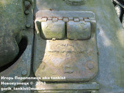 Советская средняя САУ СУ-85, Любуский музей войсковый, дер. Джонув, Польша. 85_151