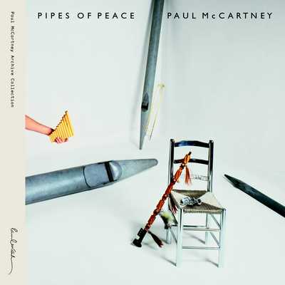 Paul McCartney - Pipe Of Peace (1983) {2015, Remastered, Hi-Res 24bit/96kHz, WEB}