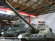 Советская 100-мм самоходная установка СУ-100, Deutsches Panzermuseum, Munster, Deutschland 100_001