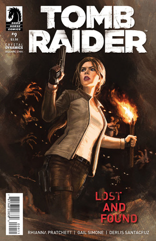 Tomb Raider Vol.1 #1-18 (2014-2015) Complete
