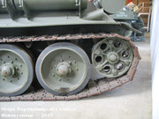 Советская 100-мм самоходная установка СУ-100, Deutsches Panzermuseum, Munster, Deutschland 100_023