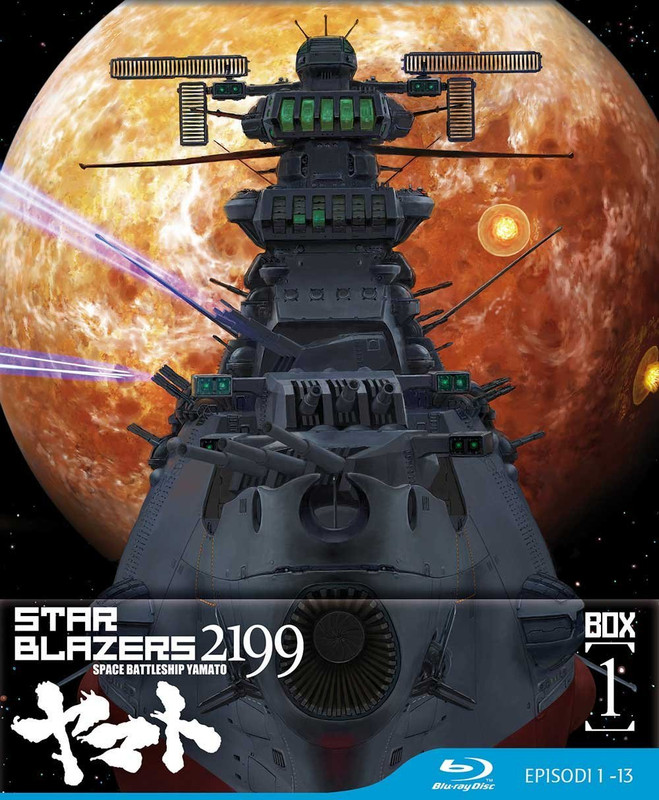 Star Blazers 2199 (2013)13 Episodi mkv Bluray 720p AC3 DTS ITA JAP DDN..mkv Star Blazers 2199 (2013)13 Episodi mkv Bluray 720p AC3 DTS ITA JAP DDN..mkv
