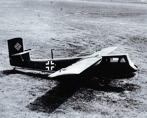 Blohm Voss BV 40