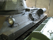 Советский средний танк Т-34,  Muzeum Broni Pancernej, Poznań, Polska 34_046