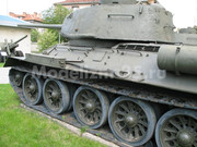 Советский средний танк Т-34-85, производства завода № 112,  Военно-исторический музей, София, Болгария 34_85_054