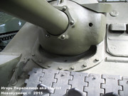 Советская 100-мм самоходная установка СУ-100, Deutsches Panzermuseum, Munster, Deutschland 100_013