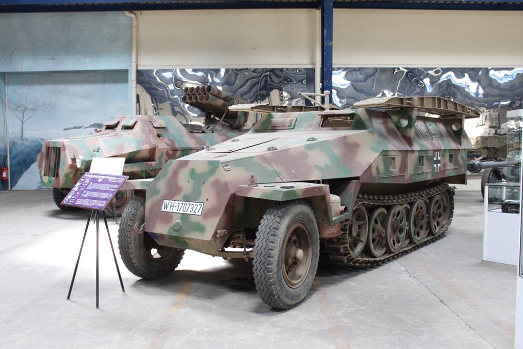 Schützenpanzerwagen, Sd.Kfz.251