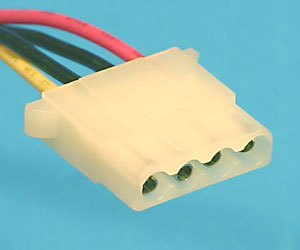 Molex connector