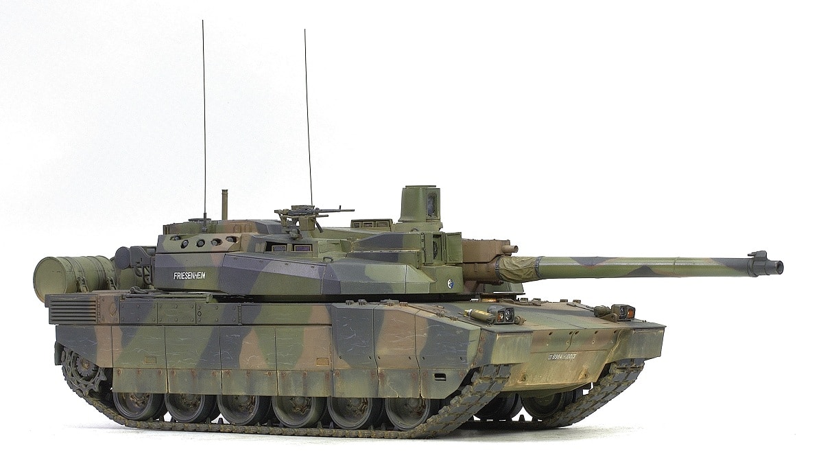  Tamiya 1/35  AMX56 Leclerc Image