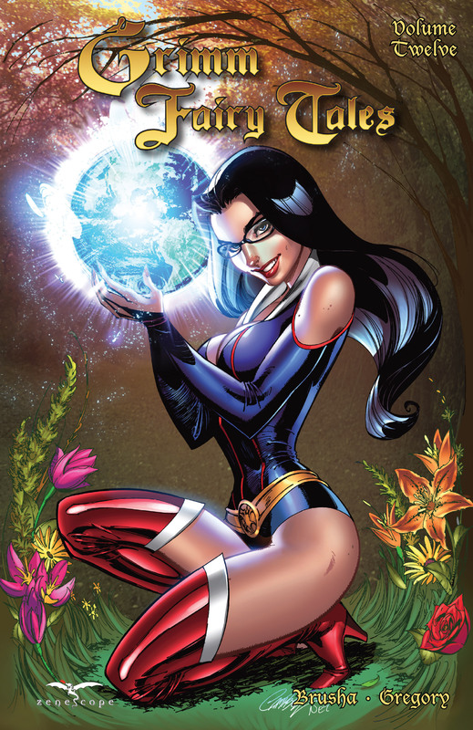 Grimm Fairy Tales v12 (2012)