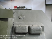 Советская 100-мм самоходная установка СУ-100, Deutsches Panzermuseum, Munster, Deutschland 100_009