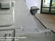 Советская 100-мм самоходная установка СУ-100, Deutsches Panzermuseum, Munster, Deutschland 100_010