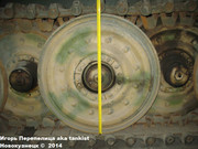 Немецкий тяжелый танк  Panzerkampfwagen VI  Ausf E "Tiger", SdKfz 181,  Musee des Blindes, Saumur, France  Tiger_Saumur_017