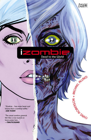 iZombie vol 1-4 (2011-2012) Complete