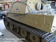 Немецкая тяжелая 380 мм САУ "SturmTiger",  Deutsches Panzermuseum, Munster Sturmtiger_Munster_115
