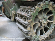 Немецкий тяжелый танк  Panzerkampfwagen VI  Ausf E "Tiger", SdKfz 181,  Musee des Blindes, Saumur, France  Tiger_Saumur_005